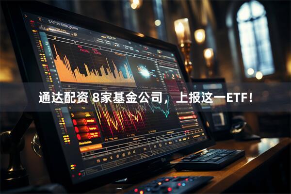通达配资 8家基金公司，上报这一ETF！