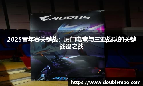 2025青年赛关键战：厦门电竞与三亚战队的关键战役之战
