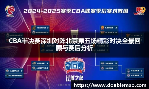 CBA半决赛深圳对阵北京第五场精彩对决全景回顾与赛后分析